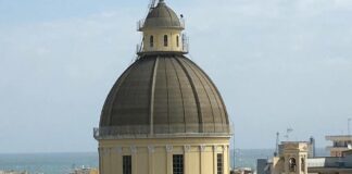 Cupola dei monaci: ancora nessun lavoro di ristrutturazione