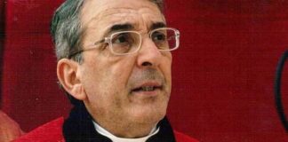 Dieci anni senza don Gino Spadaro, solenne celebrazione a S. Andrea