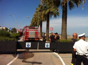 Controstrada Ponente