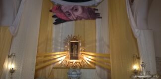 Festa patronale: tutto rinviato a lunedì a partire dalle 20