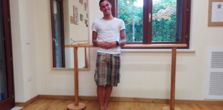 La determinazione nella danza di Daniele Delvecchio a Montecarlo