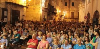 Libri nel Borgo Antico, poker di autori barlettani a Bisceglie