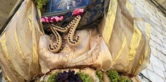 Festa dell’Assunta, torna l’uva ai piedi della Madonna