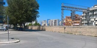 Viale Einaudi, mercato spostato per lavori al sottovia