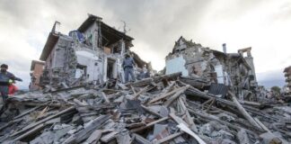 Bandiere a mezz’asta domani a Barletta
