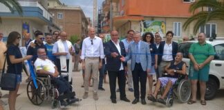 Al mare senza barriere per i disabili