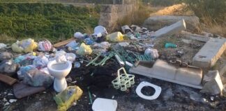 Sia-Trinitapoli, strade pulite ma l’addendum non va via