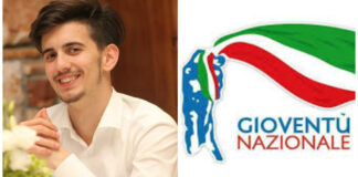 Gioventù Nazionale, Federico Tavani nuovo responsabile cittadino