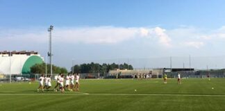 Barletta 1922, contro la Vigor Trani a porte chiuse