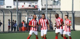 Barletta corsaro a Bari: 3-0 alla Vigor Trani in Coppa