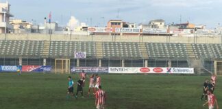 Rigore fatale all’ultima curva: Casarano-Barletta 1-0