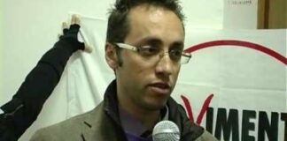 Il portavoce del M5s alla Camera Francesco Cariello a Barletta per parlare di microcredito