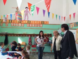 Inaugurazione anno scolastico a Barletta (1)