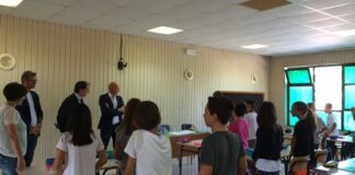 Anno scolastico al via in emergenza, Cascella: «Una prova per tutti»