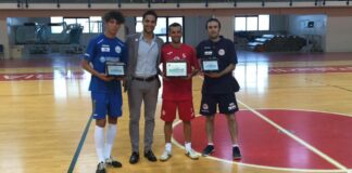 Primo triangolare “Herbalife”, vince il Cristian Barletta C5