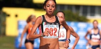 Finale Oro, Veronica Inglese campionessa italiana sui 5000 metri