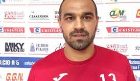 Muoio: «Cristian Barletta pronto per i nastri di partenza della A2»