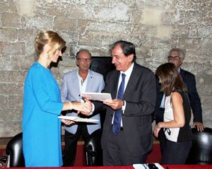 Firma gemellaggio