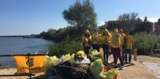 “Puliamo il mondo 2016”: quarta edizione a Barletta