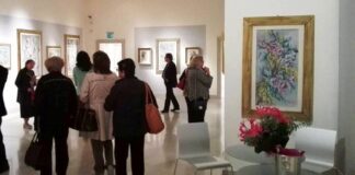 I colori dell’amore: mostra di Maria Picardi Coliac