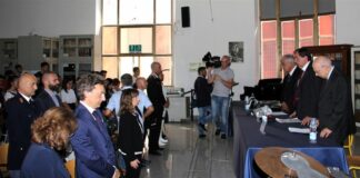 “Il ricordo non crolla”: la lectio magistralis di Filippo Bortone a cinque anni dal crollo