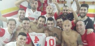 Super Cristian Barletta, Catanzaro sbancata
