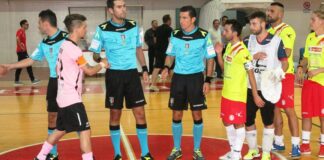Cristian Barletta C5, 3-3 e qualche rimpianto contro Salinis