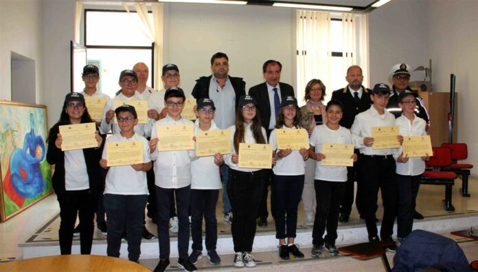 I premiati
