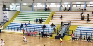 Cristian Barletta, reti bianche a Montesilvano: biancorossi imbattuti