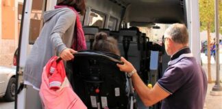 Tutti attivi i servizi scolastici del comune di Barletta