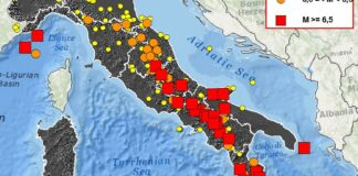 Terremoto magnitudo 6.5, trema anche Barletta