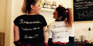 Tiramisù: la tradizione barlettana nel cuore di Edimburgo