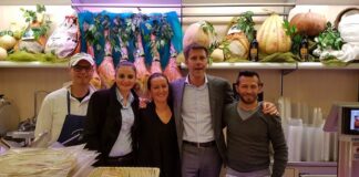 Il principe Emanuele Filiberto di Savoia a Barletta per visitare il Caseificio Perina