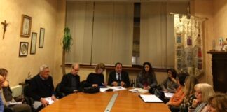 Piano di dimensionamento scolastico, ieri incontro a Palazzo di Città