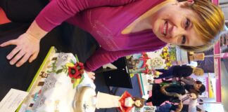Cake Design, la barlettana Di Schiena a Birmingham