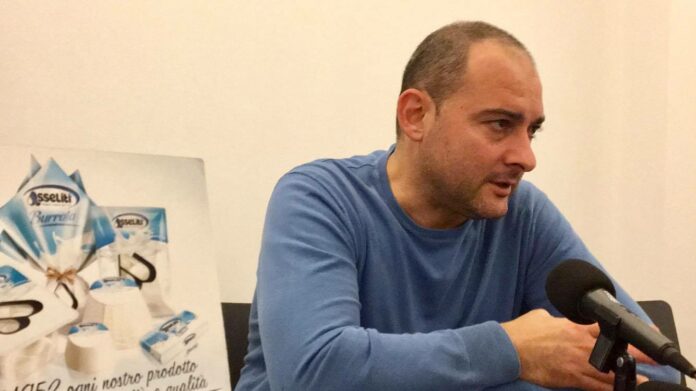Massimo Pizzulli, profilo