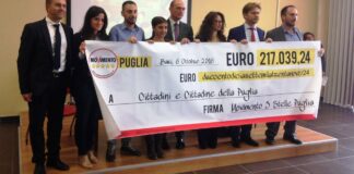 Restitution Day, il Movimento 5 Stelle dona una sala-cinema al “Dimiccoli”