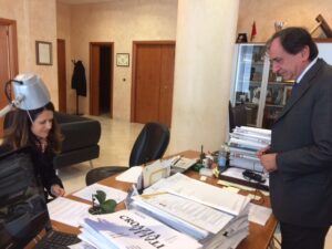 Patrizia Mele nuovo assessore del Comune di Barletta (1)