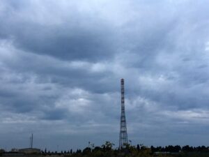 Traliccio in via Foggia (2)