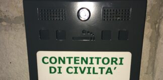 “Mai più mozziconi a terra”: i contenitori di civiltà arrivano a Barletta
