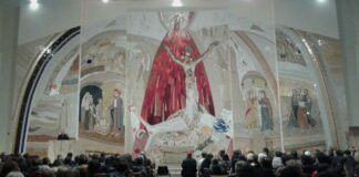 Padre Marco:« Queste nuove opere siano per voi una spinta a fare del vostro meglio»