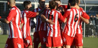 Barletta 1922, parlano i calciatori: «Vicini al nostro compagno Luigi Moschetto»