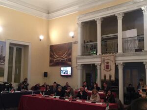 Il consiglio comunale nella seduta dello scorso 29 novembre ha approvato la delibera di iniziativa popolare sul monitoraggio ambientale