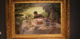 Mostra di De Nittis a Washington, conferenza stampa di presentazione a Roma