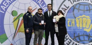 Taekwondo, promozione a pieni voti per la prima fase del campionato Itf