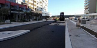 FdI-AN all’attacco: «Via Romanelli, andava meglio quando andava peggio»