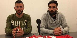 Barletta 1922, ascolta Monopoli: «Pronto per combattere con questa maglia»