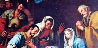 La Natività nell’arte delle Chiese di Barletta