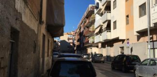 Lavatrice pericolosa, corto circuito in un appartamento in via Venosa