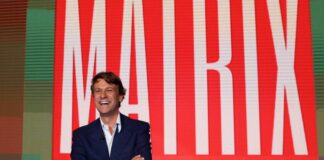 Servizio di Matrix su campo Rom di Barletta